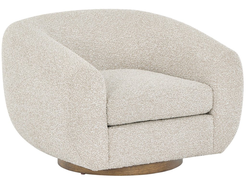 Fitz Swivel Chair - image 1