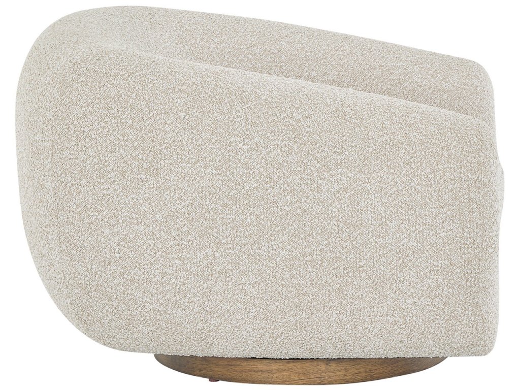 Fitz Swivel Chair - image 2