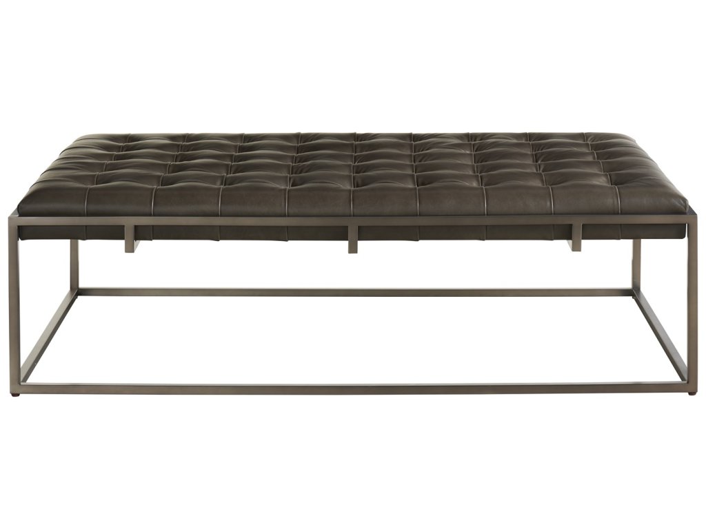 Travers Cocktail Ottoman - main image