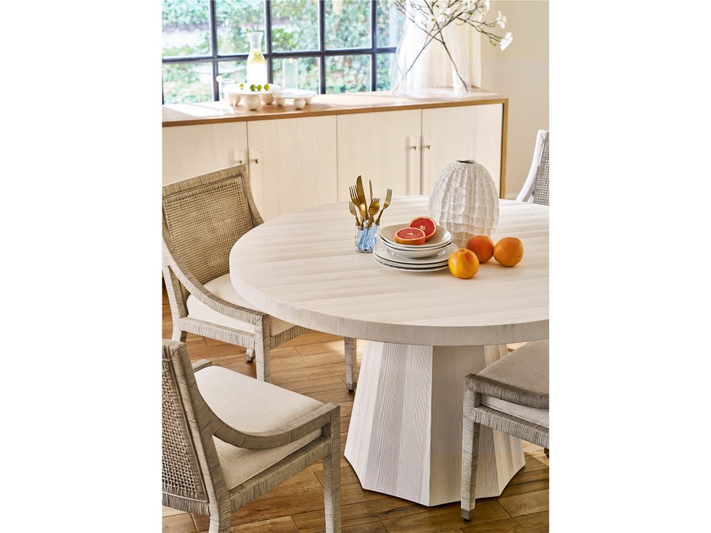 Mackinaw Round Dining Table - image 3