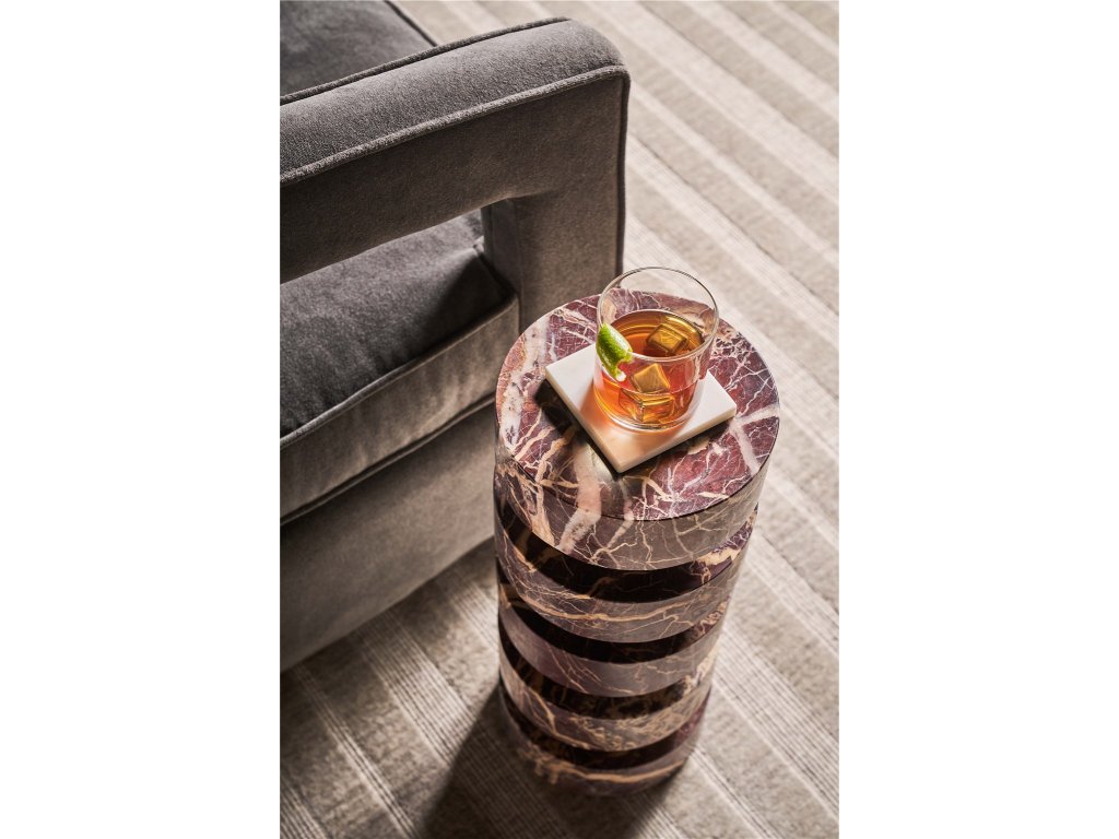 Cerise Spot Table - image 1