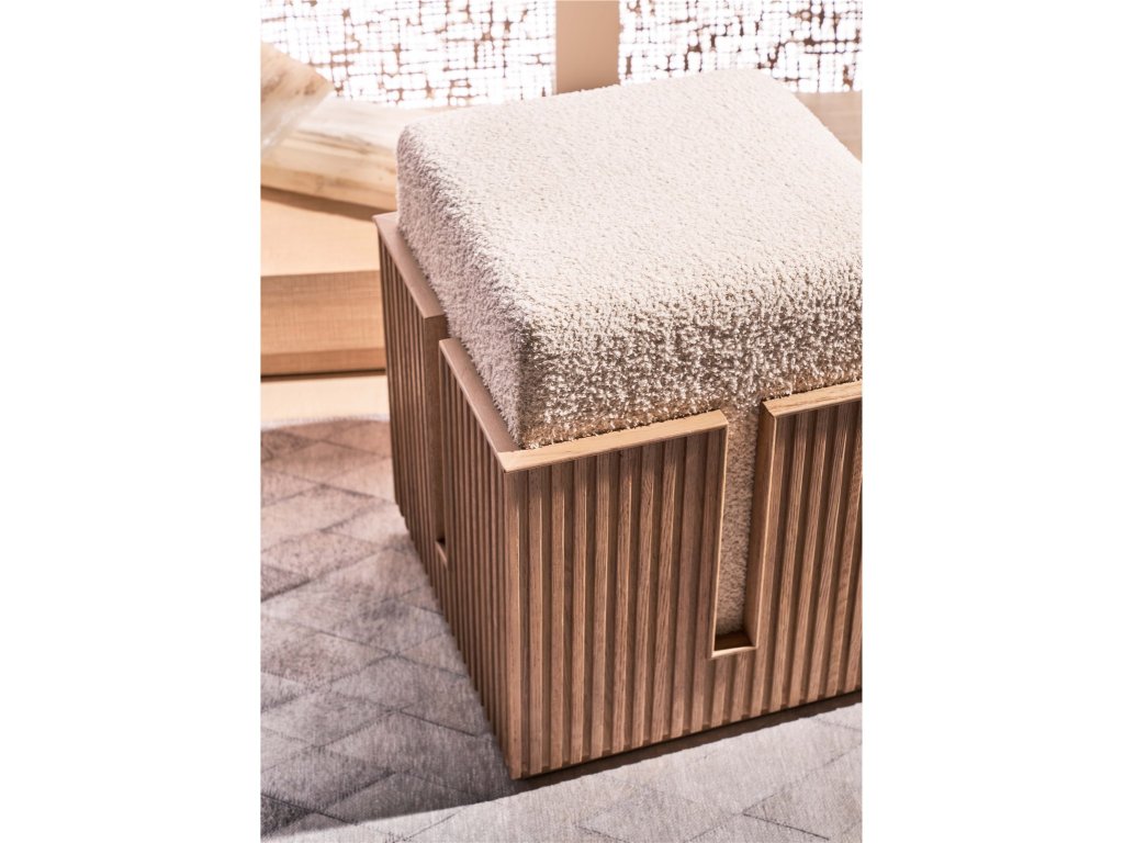 Carmen Bunching Stool - main image