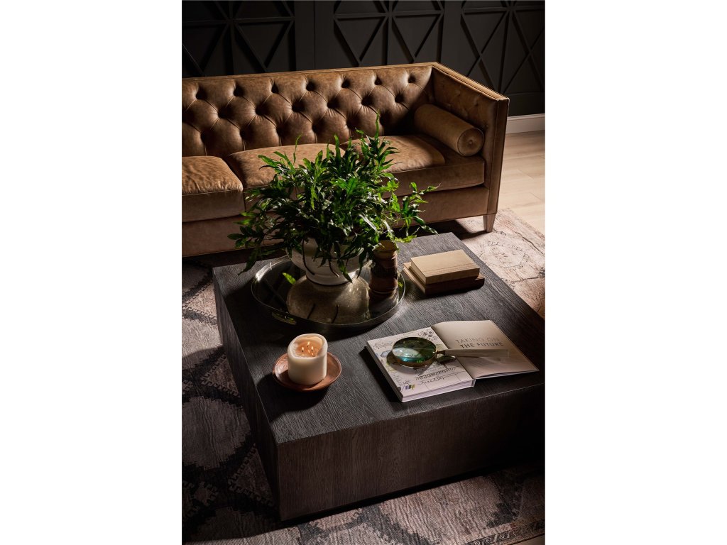 Obsidian Square Cocktail Table - main image