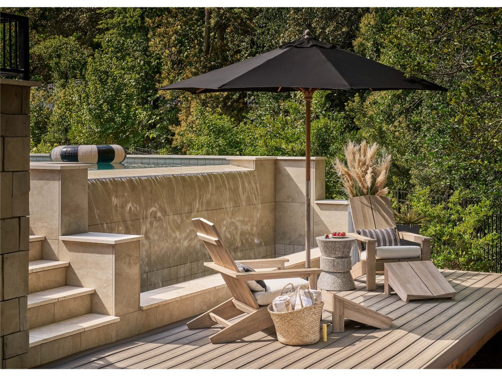 Saratoga Adirondack Chair - image 1