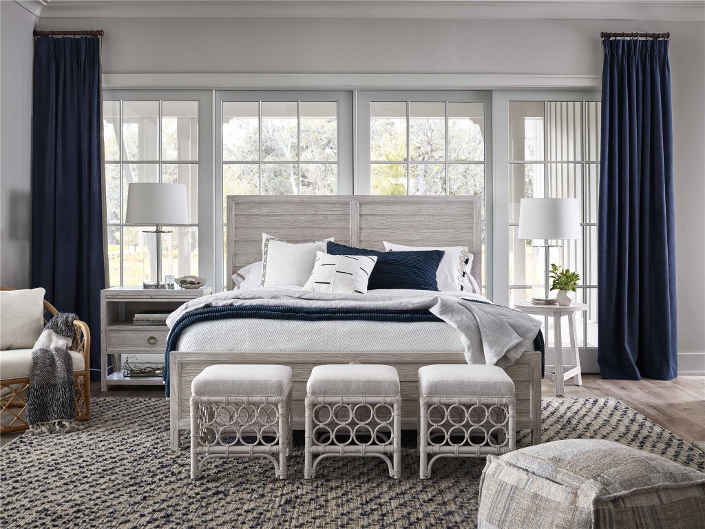 Rattan Stool - main image