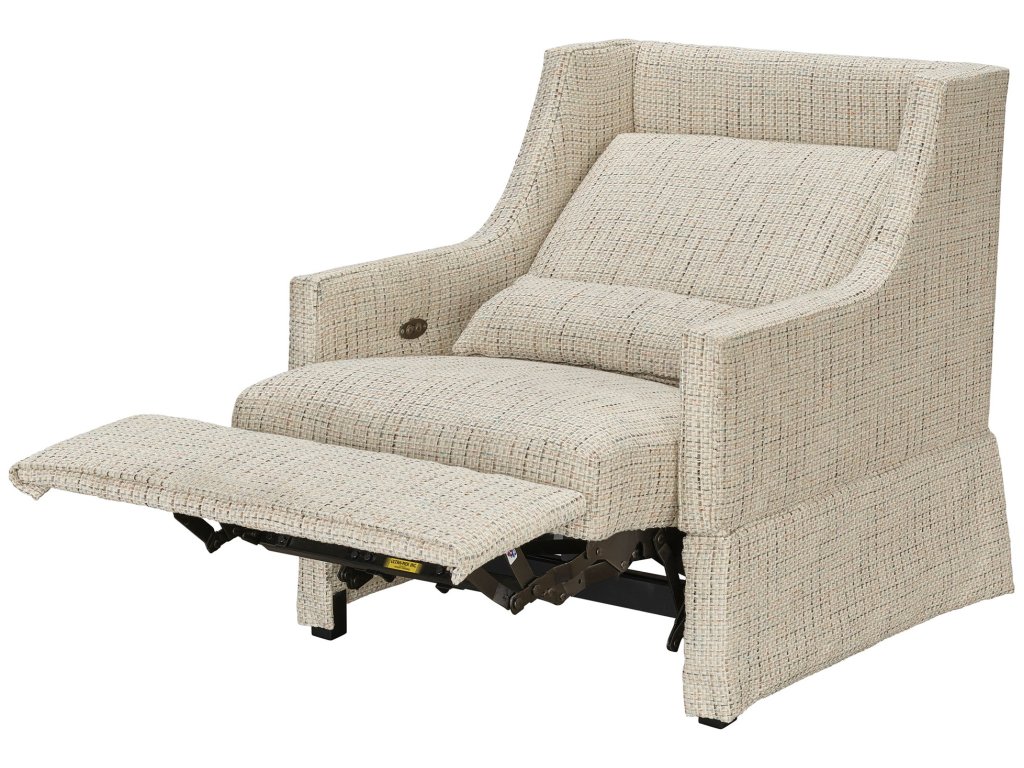 Hudson Skirted Recliner - image 2