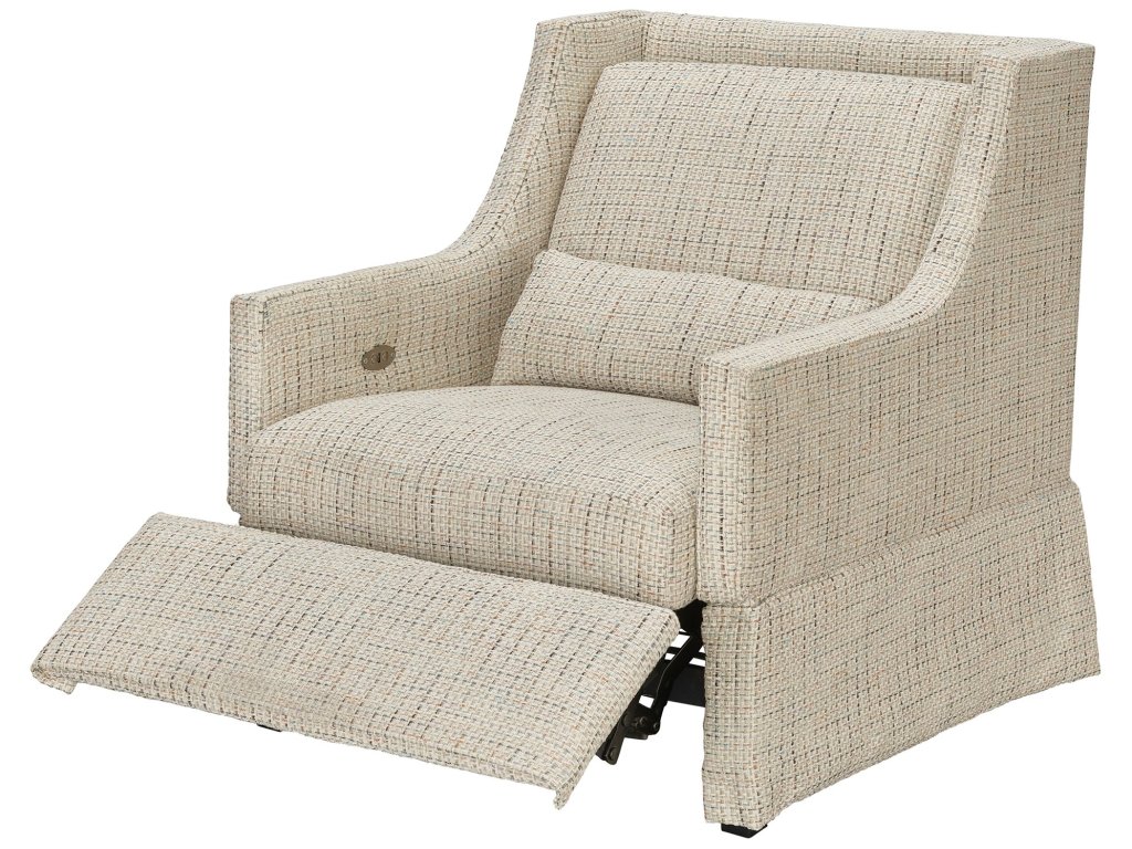 Hudson Skirted Recliner - image 3