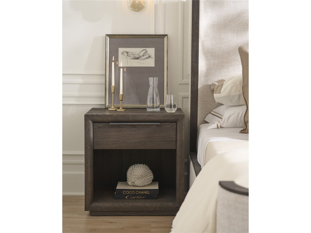 Sable One Drawer Nightstand - main image