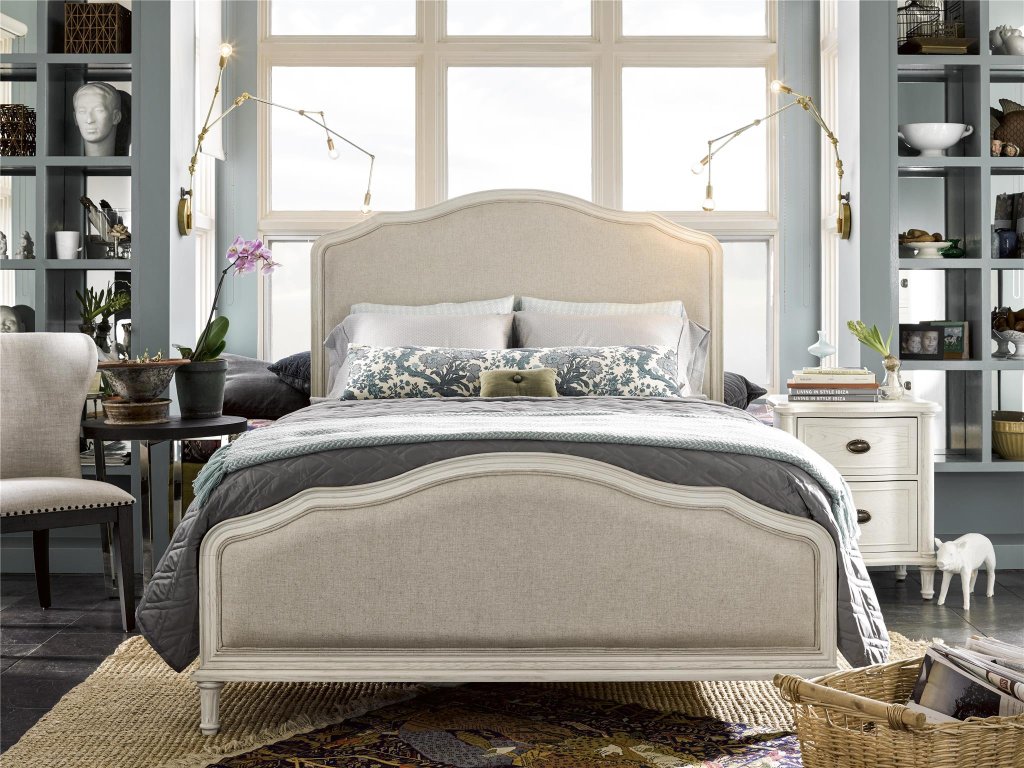 Amity Queen Bed - main image