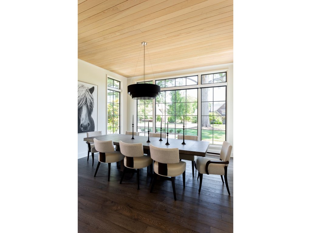 Del Monte Dining Table Complete - image 1