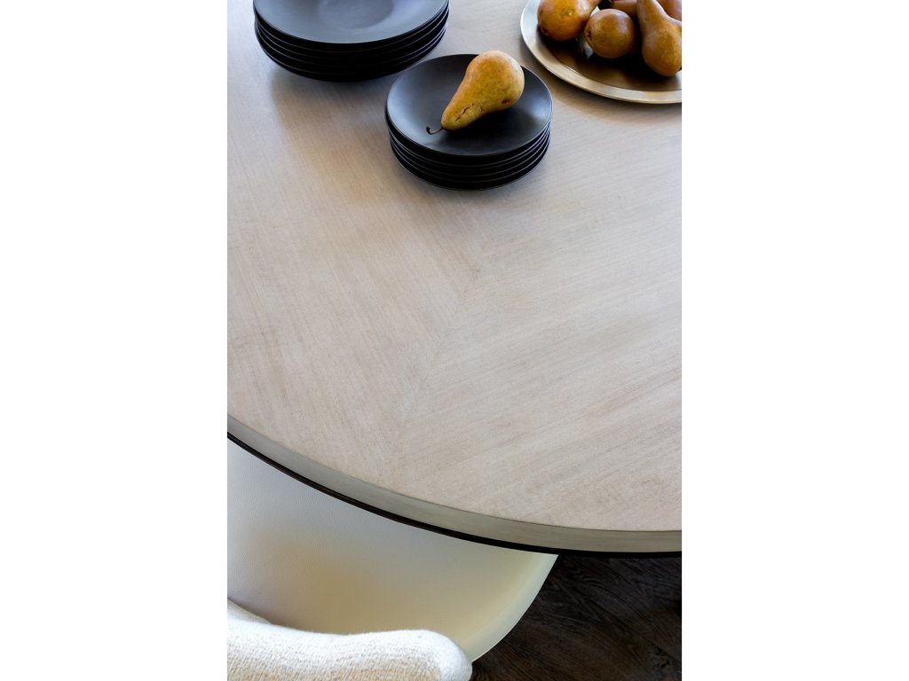 Topanga Round Dining Table - image 1