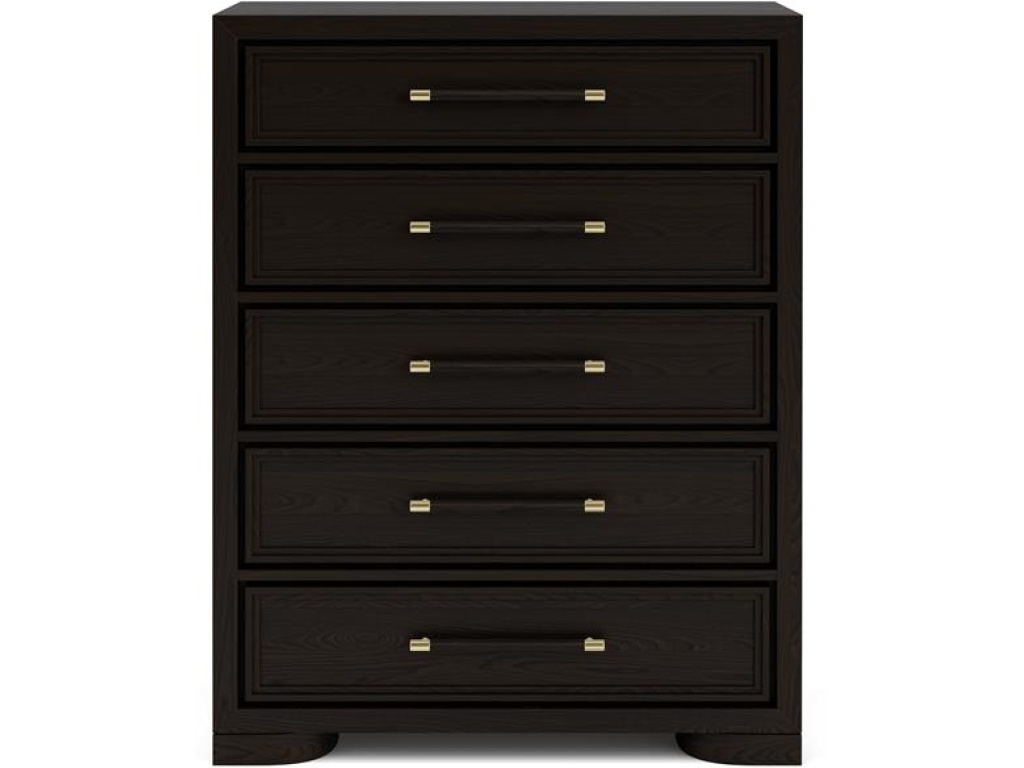 Five Drawer Chest - image 7
