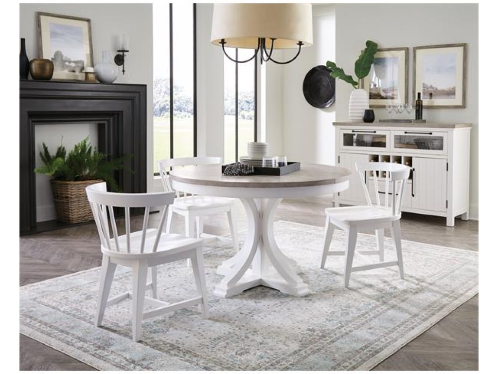 Round Dining Table Top - image 2
