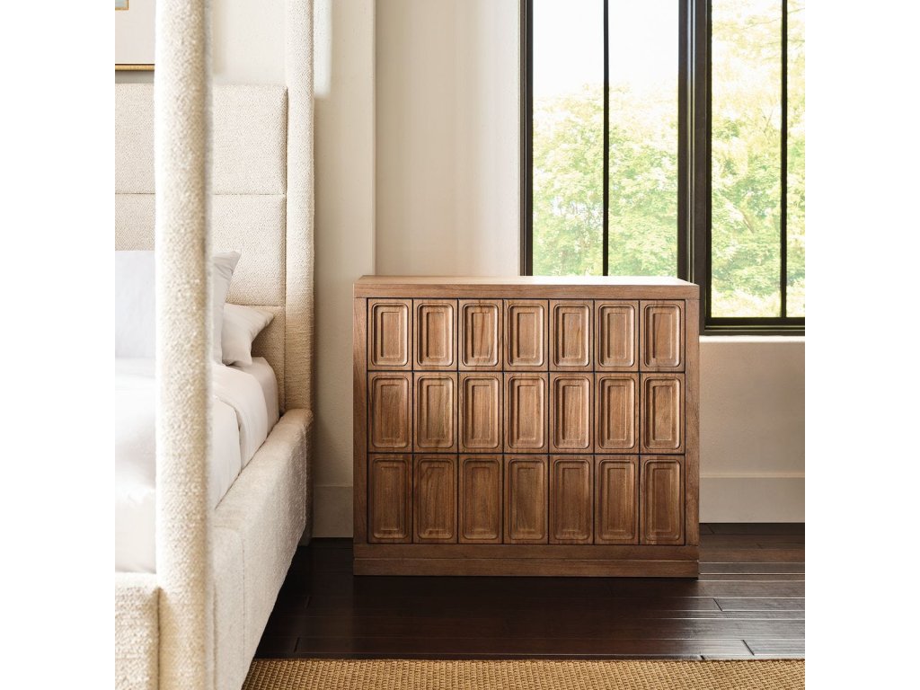 Brazil 3 Drawer Chest - image 2