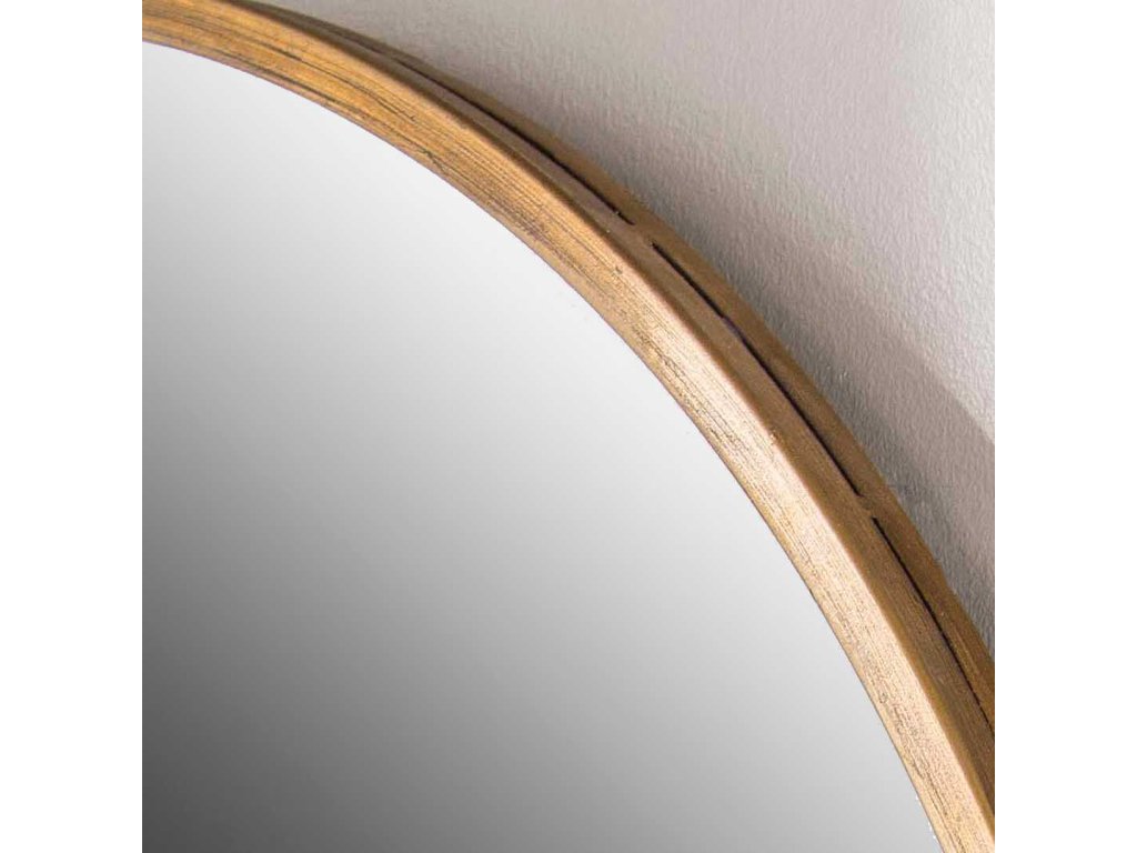 Herleva Oval Mirror - image 3