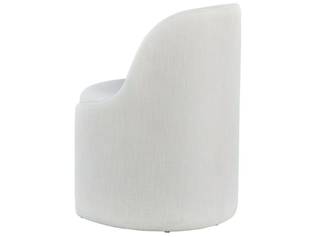 Cozy Capsule Dining Chair - Snow - image 3