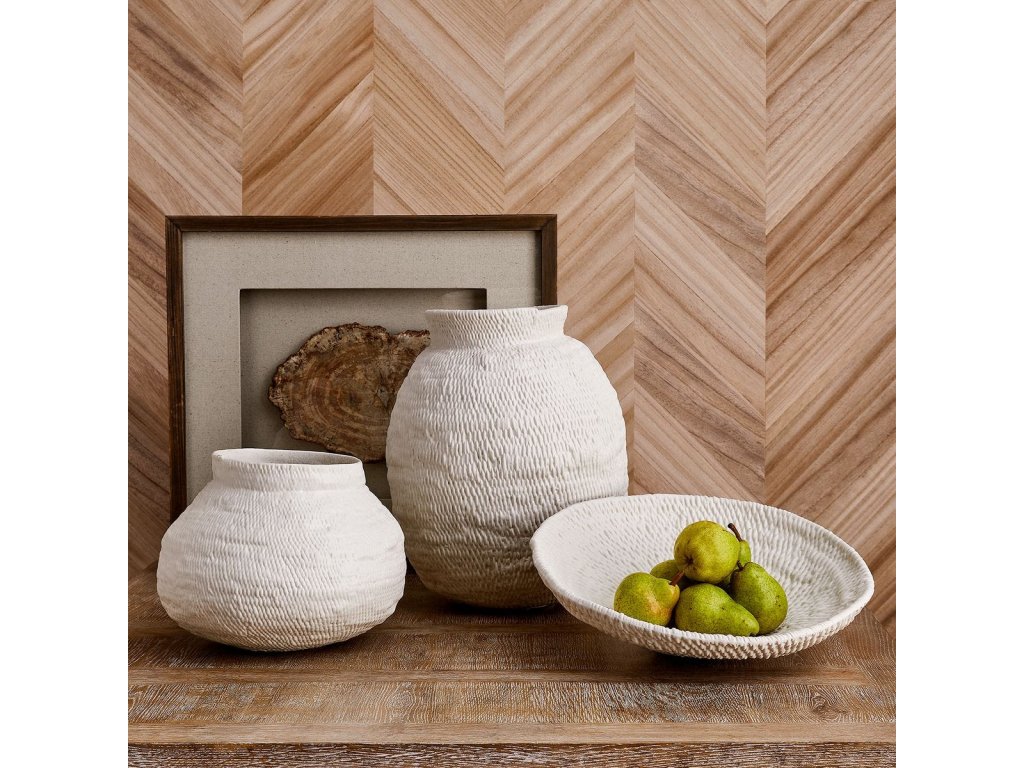 Legacy Basket Vase - Small - image 1