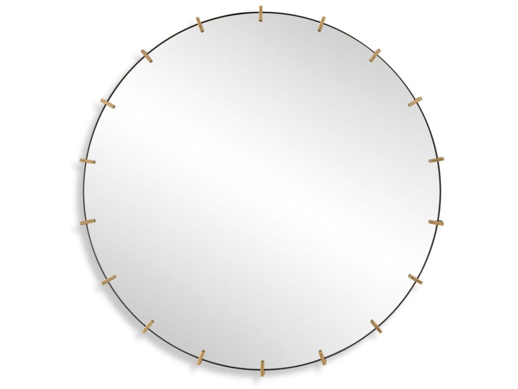 Pali Round Mirror - main image