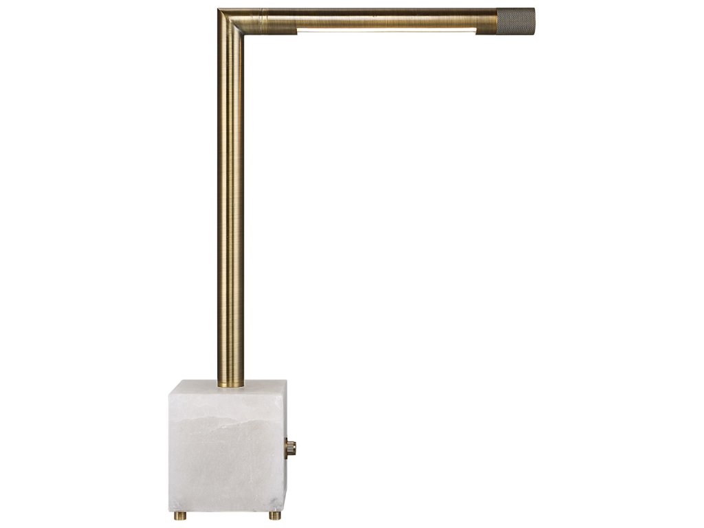 Highlight Desk Lamp - Antique Brass - main image