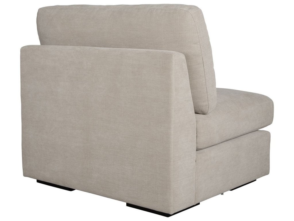 Refuge Sofa, Armless, Sand - image 4