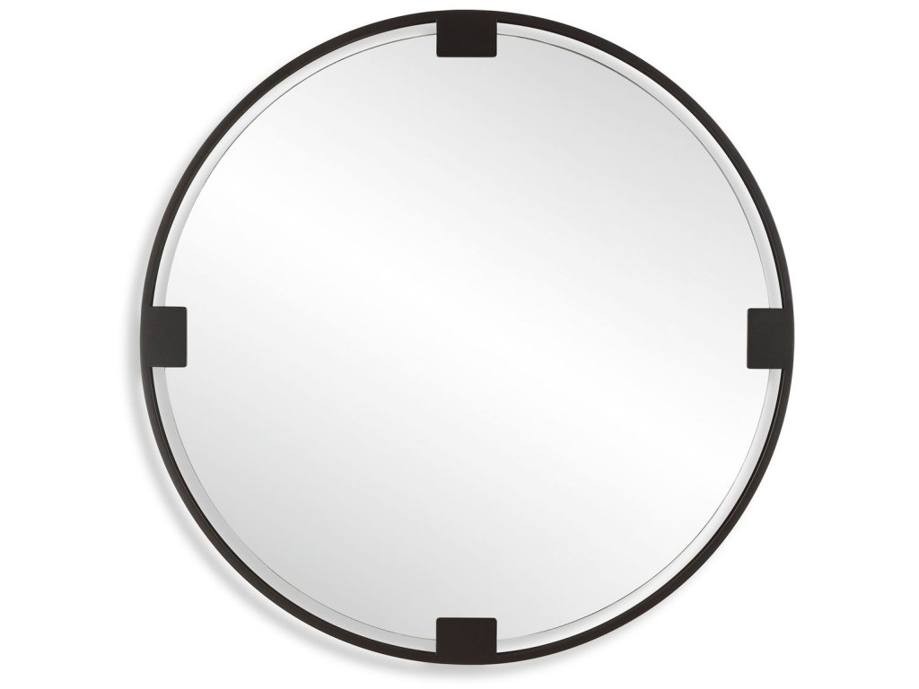 Cornelia Round Mirror - main image