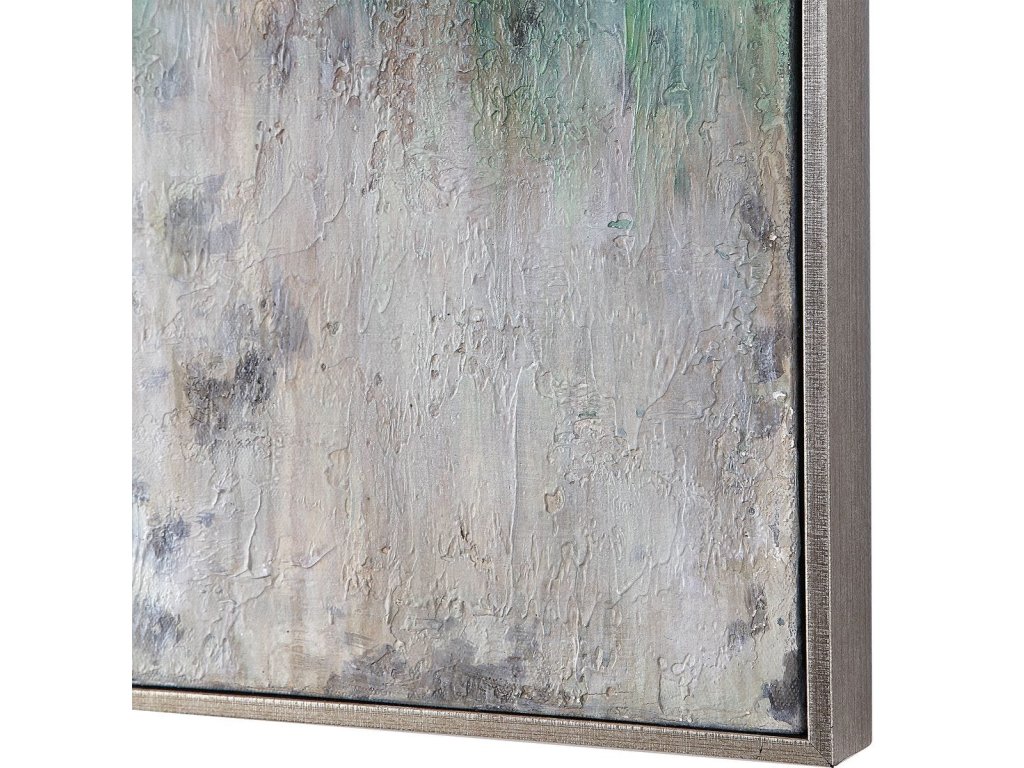 Tidal Wave Hand Painted Canvas - image 3