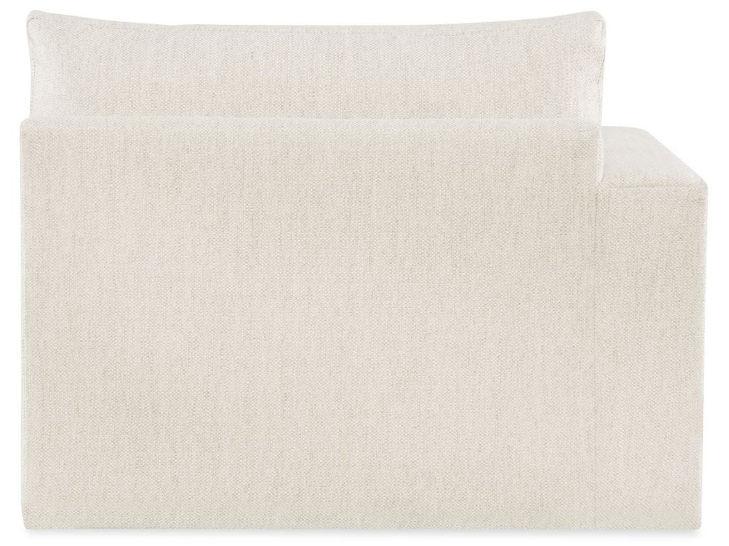 Great Plains Sofa, Left Arm Facing - Alabaster/Linen Weave - image 5