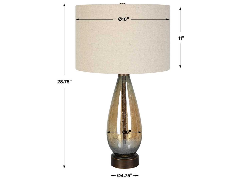 Baltic Table Lamp - image 7