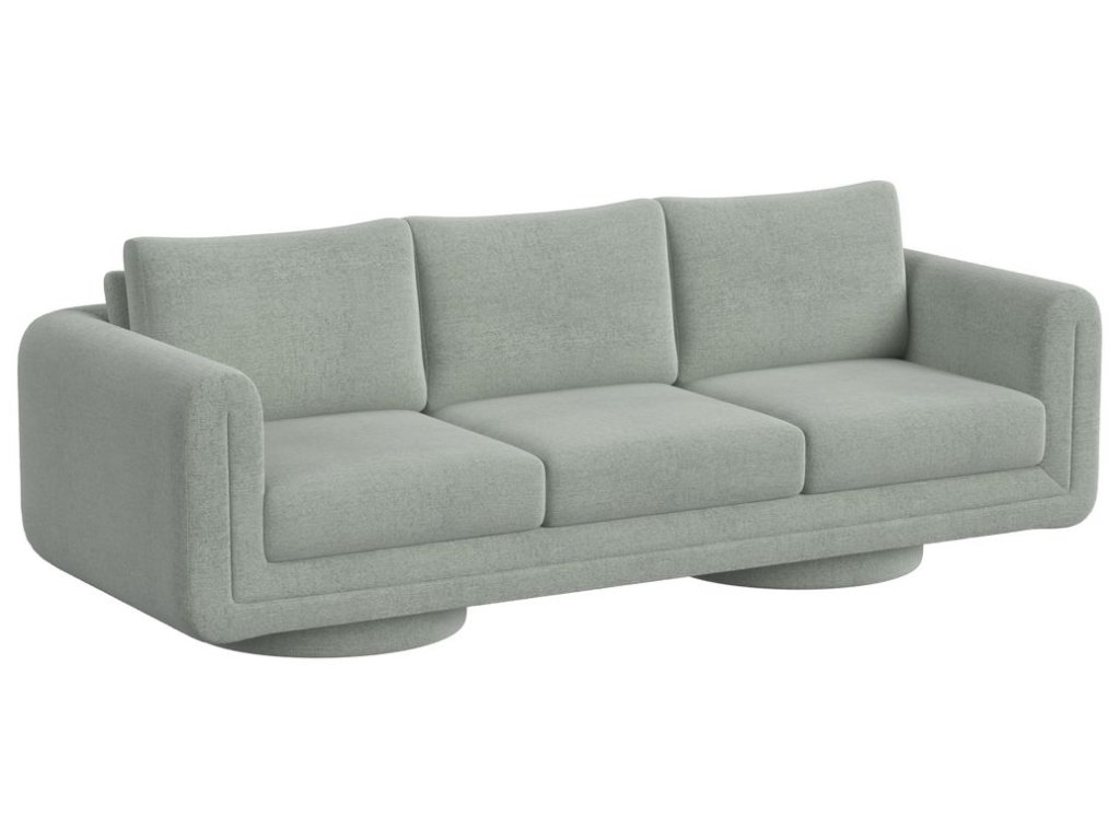 Loop Sofa - Criss Cross Sea Salt - image 1