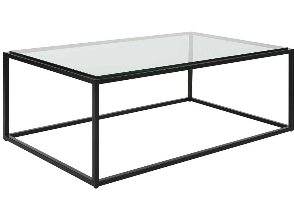 Bravura Coffee Table, Black - image 2