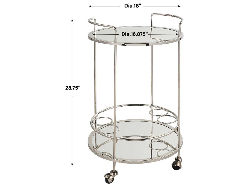 Spritz Bar Cart - image 6