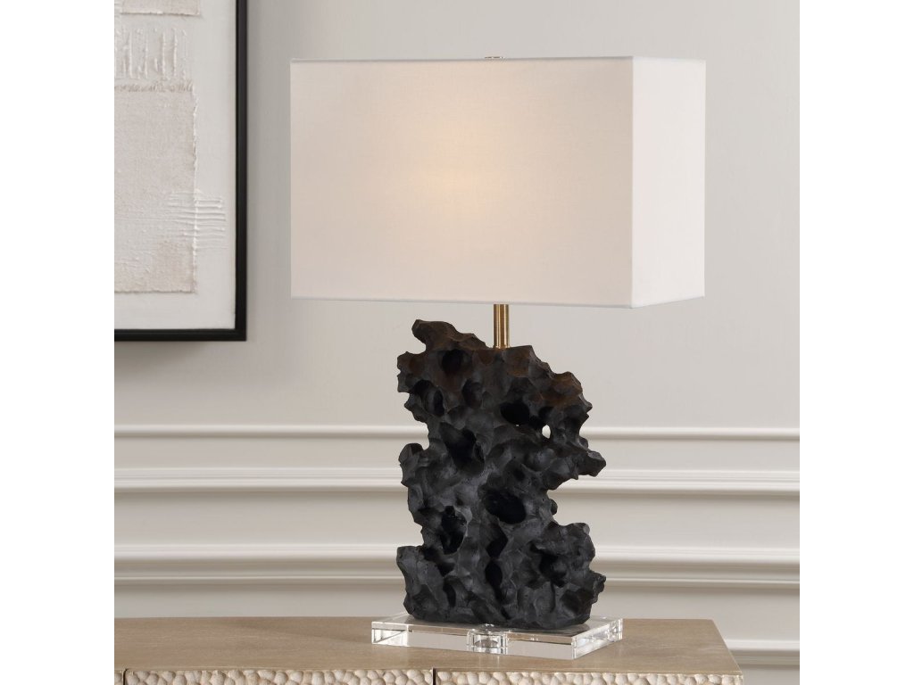 Basalt Table Lamp - image 1