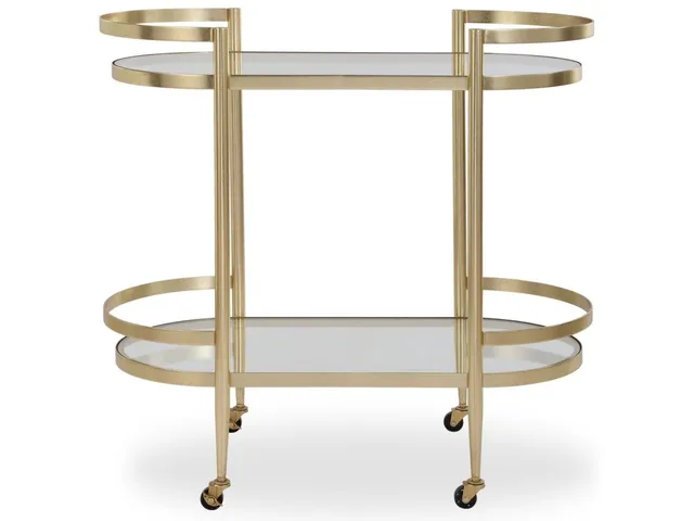 Isabelle Bar Cart