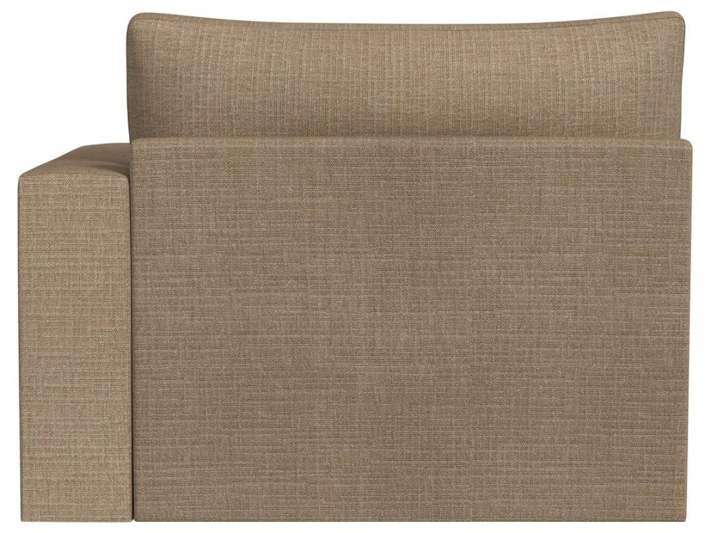 Great Plains Sofa, Right Arm Facing - Lush Tawny - image 4