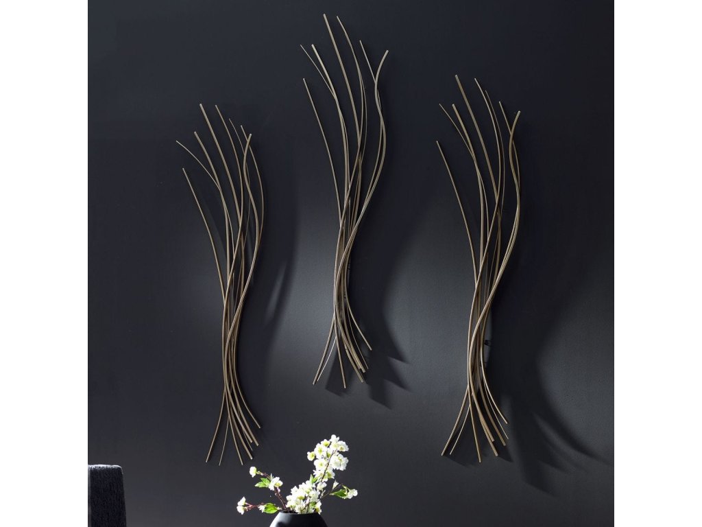 Frequencies Metal Wall Decor - image 2