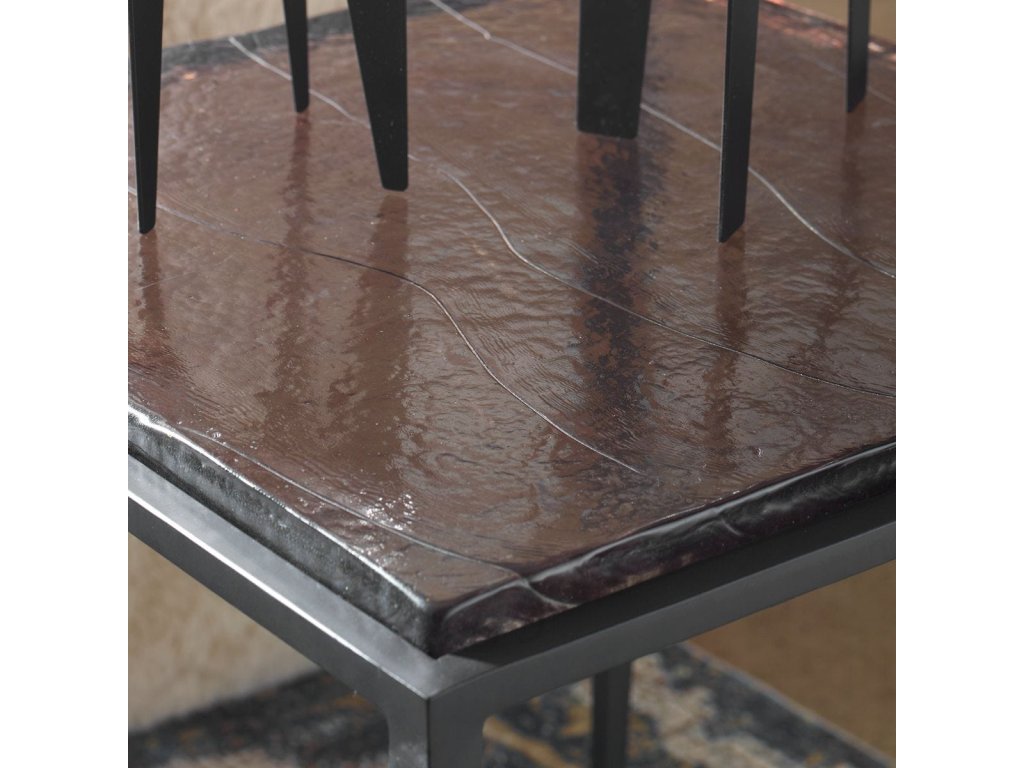 Wavelet Side Table - image 2