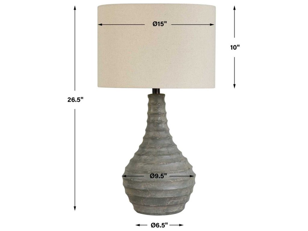 Stratum Outdoor Table Lamp - image 7