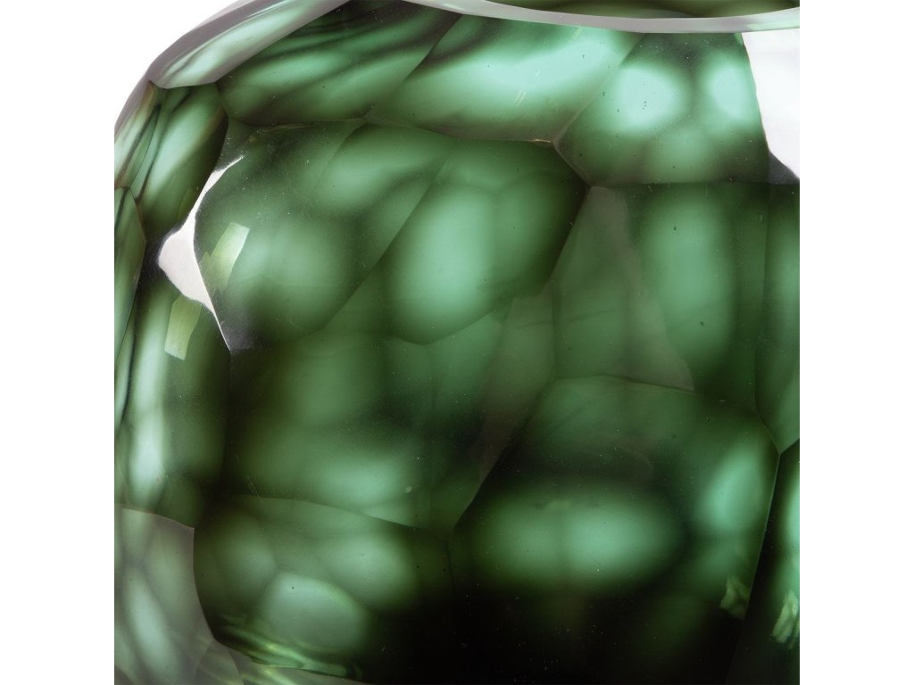 Emerald Vase - Large - image 8
