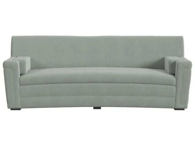 Big Bend Sofa - Criss Cross Sea Salt - Alternative View