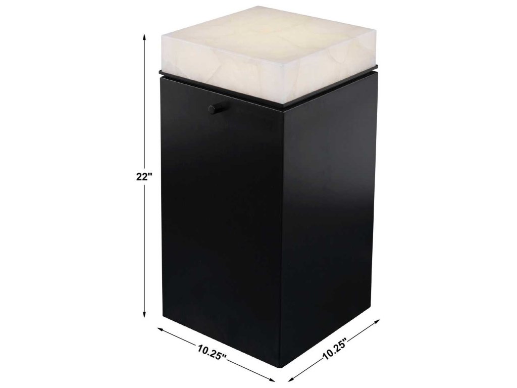 Enlighten Floor Lamp - Black Short - image 8