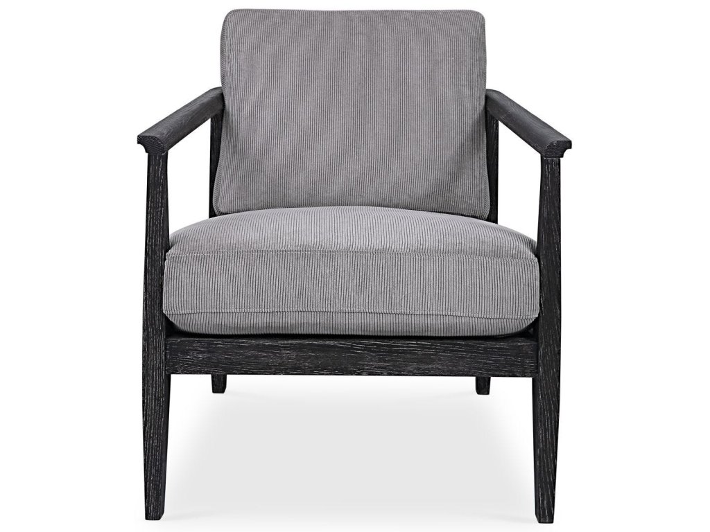 Brunei Accent Chair, Gray - main image