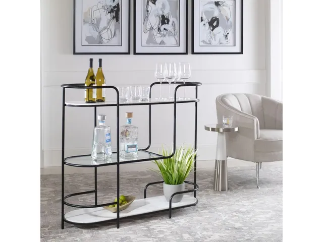Trolley Bar Console, 2 Cartons - Alternative View