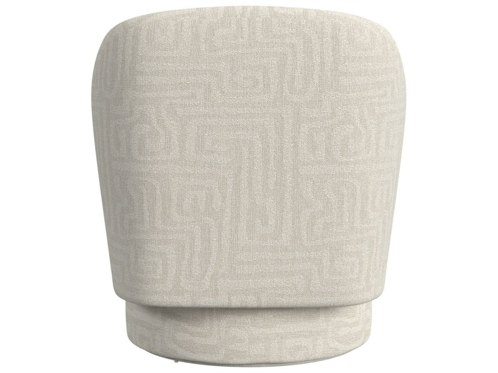 Coupe Swivel Chair - Maze Oyster - image 3