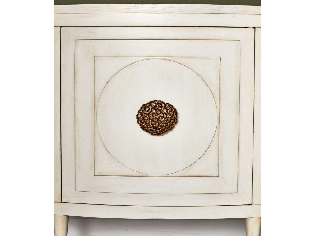 Paris 48 Inch Console Cabinet - White - image 2