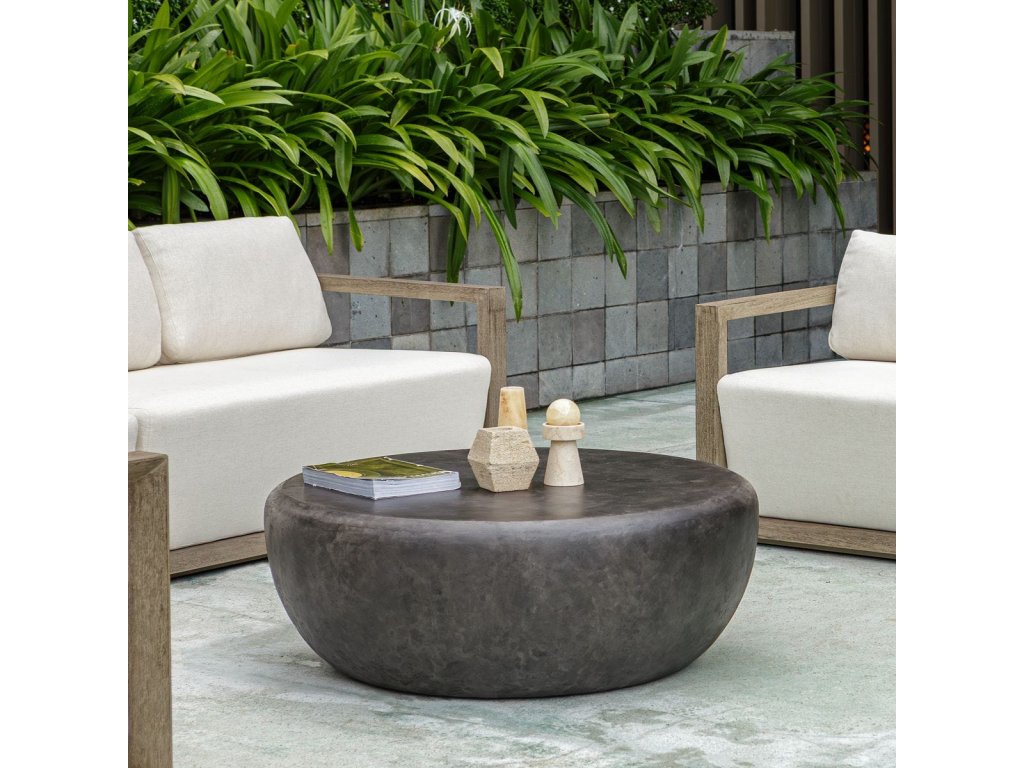 Jones Outdoor Coffee Table - image 1