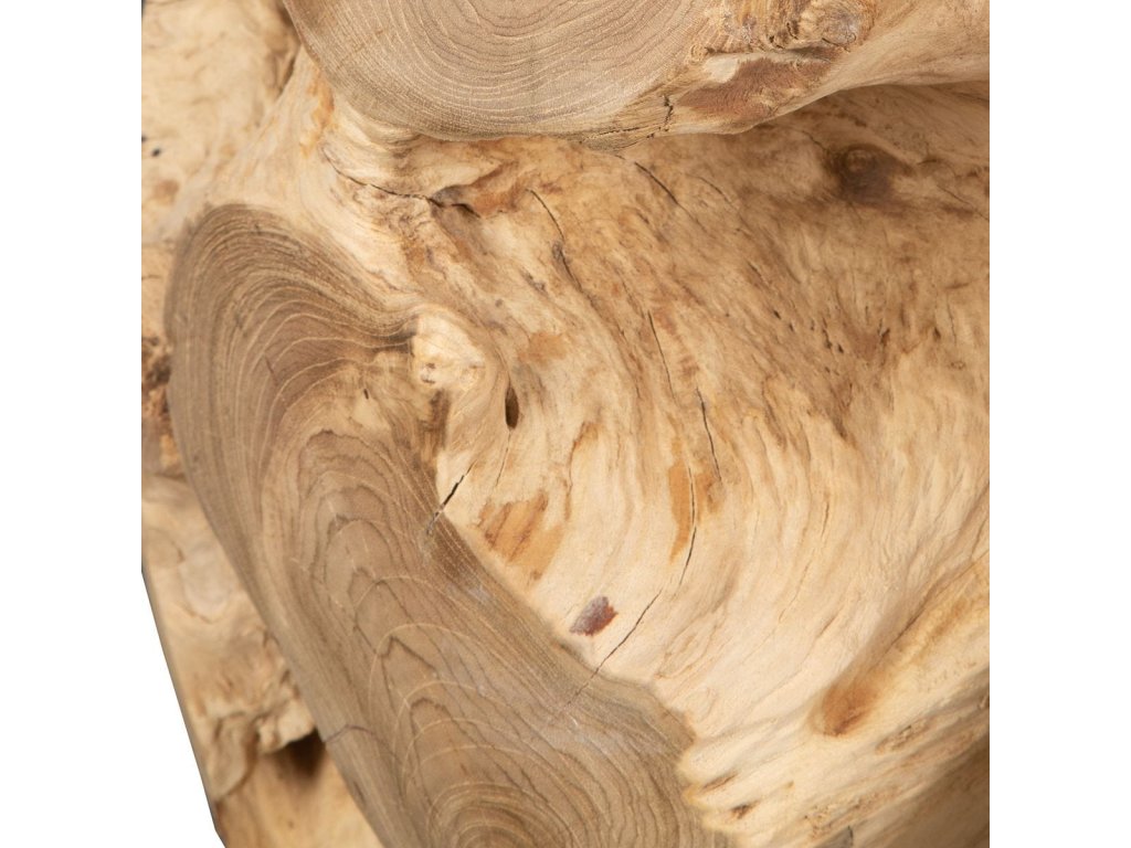 Sola Side Table, Bleached - image 7