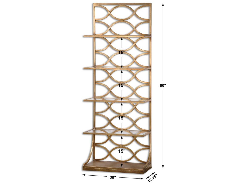 Lashaya Etagere - image 2
