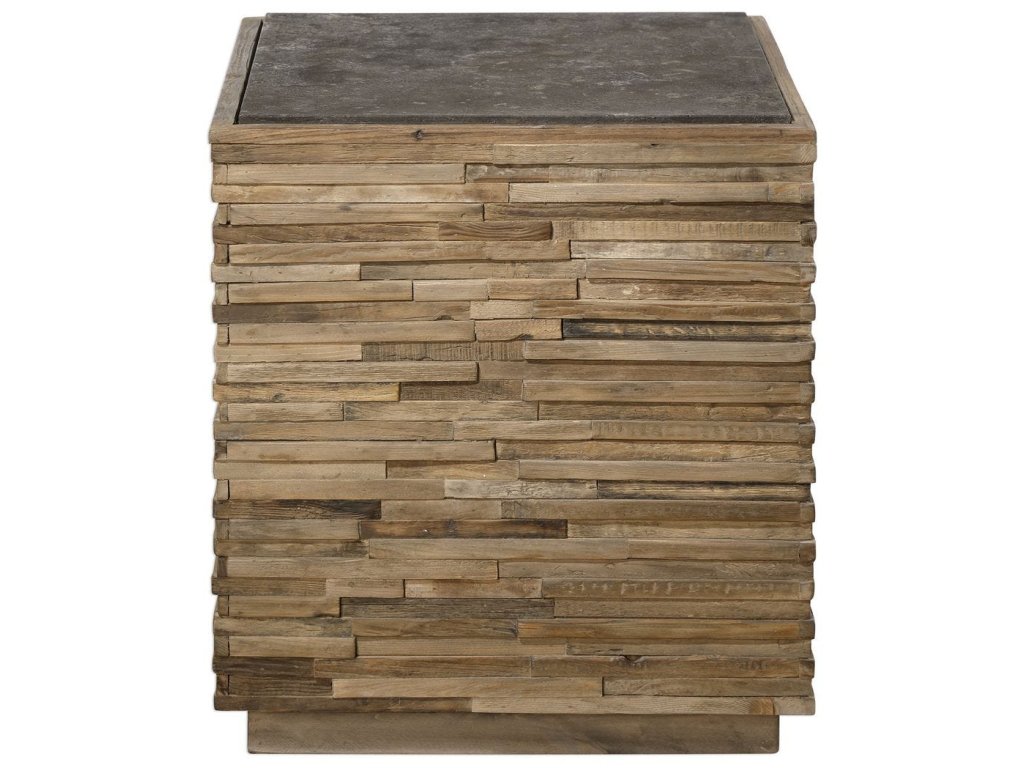 Malia End Table, 2 Cartons - main image