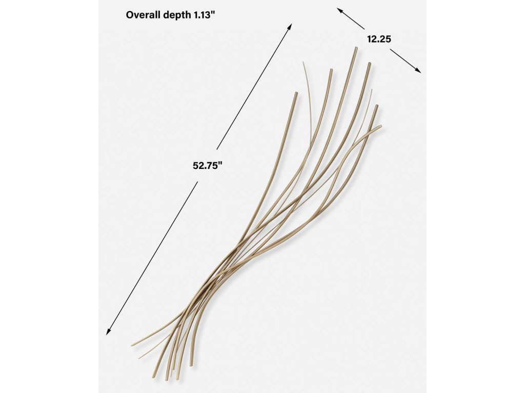 Frequencies Metal Wall Decor - image 6