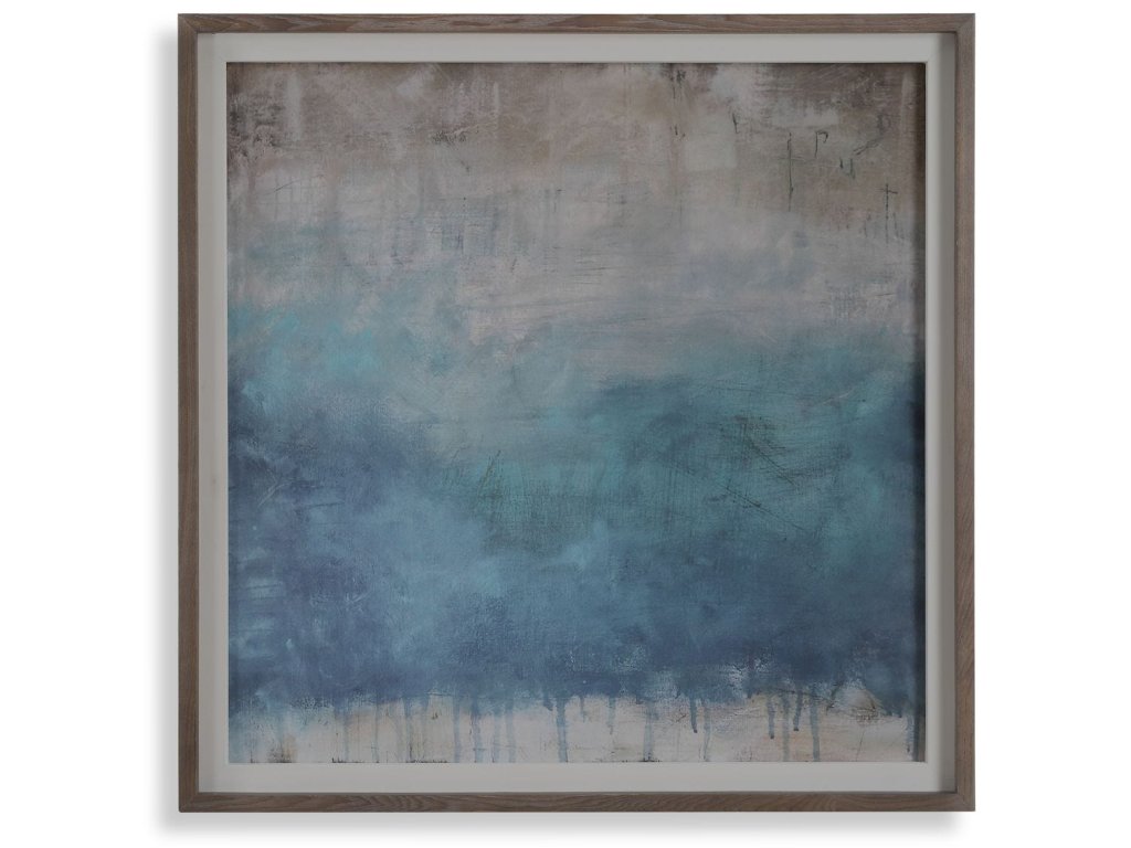 Serenity Paused Framed Print - main image